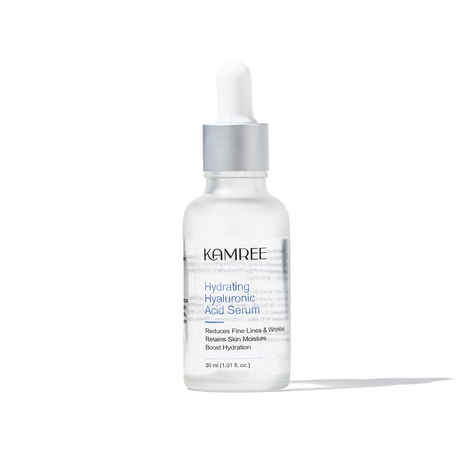 Buy KAMREE HYDRATING HYALIRONIC ACID 1.5% SERUM 1 Pc - Purplle