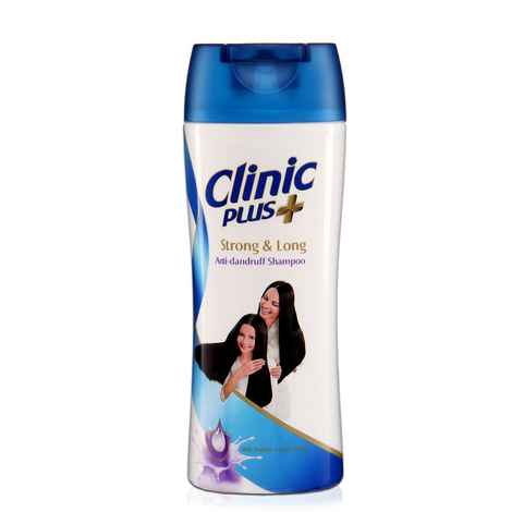 Buy Clinic Plus Strong & Long Anti-Dandruff Shampoo (175 ml) - Purplle