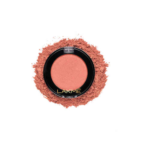 Lakme FaceIt HighlighterRoseGold H3 4 gm