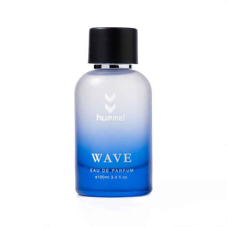 Buy Hummel Men Wave Eau De Parfum - 100 ml - Purplle