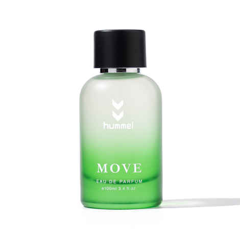 Buy Hummel Men Move Eau De Parfum- 100 ml - Purplle