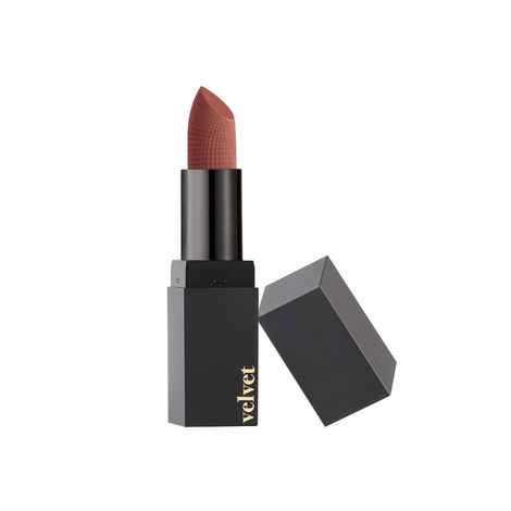Buy Barry M Velvet Matte Lip Paint Impulsive 3.5 gm - Purplle