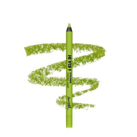 Buy Barry M Hi Vis Neon Bold Waterproof Eyeliner Strobe Light 1.2 gm - Purplle