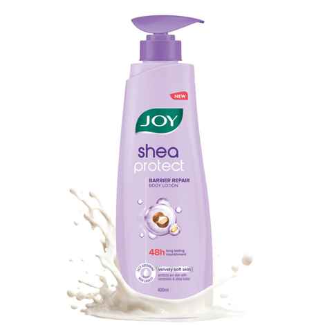 Buy Joy Velvet Shea Softening Smooth Body Lotion, For All Skin Types 400 ml - Purplle