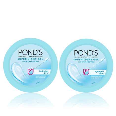 Pond's Super Light Gel Hydrated Glow (200 gm)
