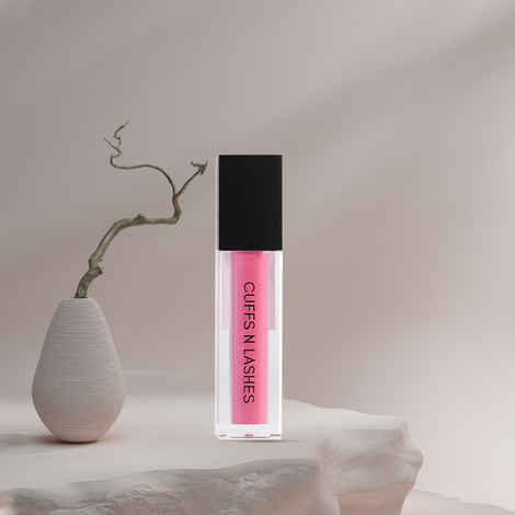 Buy Cuffs N Lashes Matte Mini Liquid Lipstick I HEROINE HUES (2 ml) - Purplle