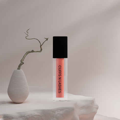 Buy Cuffs N Lashes Matte Mini Liquid Lipstick I OTT (2 ml) - Purplle