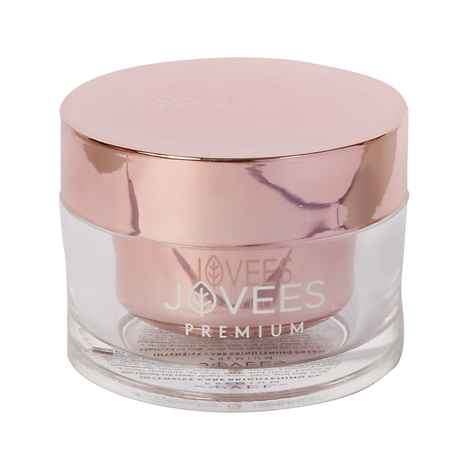 Buy Jovees Herbal Premium Intensive Care Brightening Cream (50 gm) - Purplle