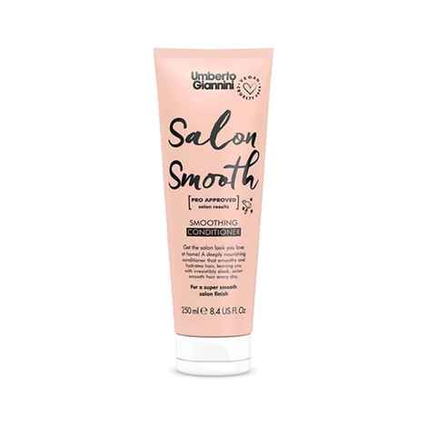 Buy Umberto Giannini Salon Smooth Moisturising Conditioner 250 ml - Purplle