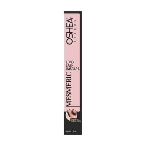 Buy Oshea Herbals Mesmeric Long Lash Mascara 6 ml - Purplle