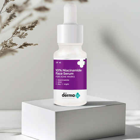 The Derma co. 10% Niacinamide Serum 10 ml