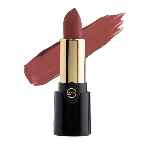 Buy MARS Plush Velvet Creamy Matte Lipstick for women | Smooth Glide | One Swipe Pigmentation | Non-Drying and Creamy Formula | Rich and Vibrant Color | 3.2 gm | (02-Hot Haute) - Purplle