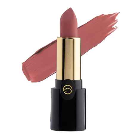 Buy MARS Plush Velvet Creamy Matte Lipstick for women | Smooth Glide | One Swipe Pigmentation | Non-Drying and Creamy Formula | Rich and Vibrant Color | 3.2 gm | (05-Pink Gossip) - Purplle