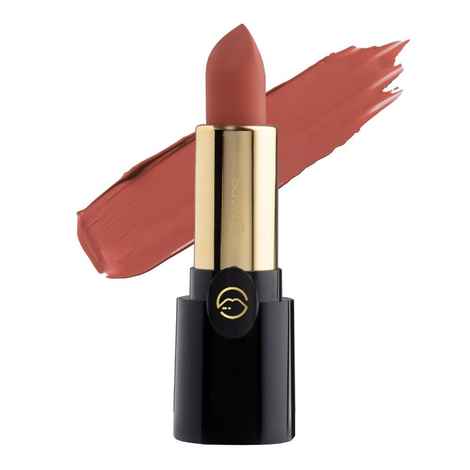 Buy MARS Plush Velvet Creamy Matte Lipstick for women | Smooth Glide | One Swipe Pigmentation | Non-Drying and Creamy Formula | Rich and Vibrant Color | 3.2 gm | (06-Peach Melody) - Purplle