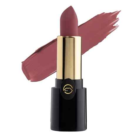 Buy MARS Plush Velvet Creamy Matte Lipstick for women | Smooth Glide | One Swipe Pigmentation | Non-Drying and Creamy Formula | Rich and Vibrant Color | 3.2 gm | (12-Wine n Dine) - Purplle
