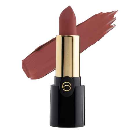 Buy MARS Plush Velvet Creamy Matte Lipstick for women | Smooth Glide | One Swipe Pigmentation | Non-Drying and Creamy Formula | Rich and Vibrant Color | 3.2 gm | (13-Volcanic Red) - Purplle
