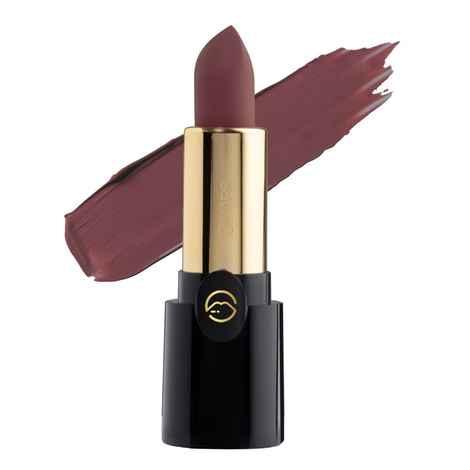 Buy MARS Plush Velvet Creamy Matte Lipstick for women | Smooth Glide | One Swipe Pigmentation | Non-Drying and Creamy Formula | Rich and Vibrant Color | 3.2 gm | (14-Midnight Moon) - Purplle