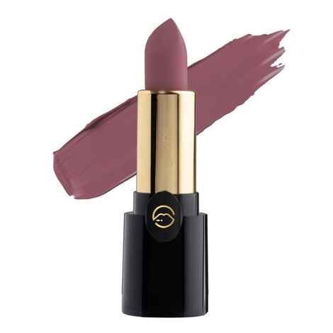 Buy MARS Plush Velvet Creamy Matte Lipstick for women | Smooth Glide | One Swipe Pigmentation | Non-Drying and Creamy Formula | Rich and Vibrant Color | 3.2 gm | (19-Mauve Mood) - Purplle