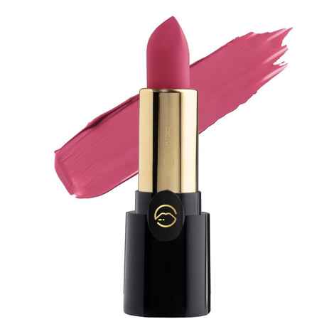 Buy MARS Plush Velvet Creamy Matte Lipstick for women | Smooth Glide | One Swipe Pigmentation | Non-Drying and Creamy Formula | Rich and Vibrant Color | 3.2 gm | (22-Rose Quartz) - Purplle