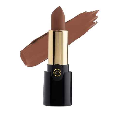 Buy MARS Plush Velvet Creamy Matte Lipstick for women | Smooth Glide | One Swipe Pigmentation | Non-Drying and Creamy Formula | Rich and Vibrant Color | 3.2 gm | (23-Choco Brew) - Purplle