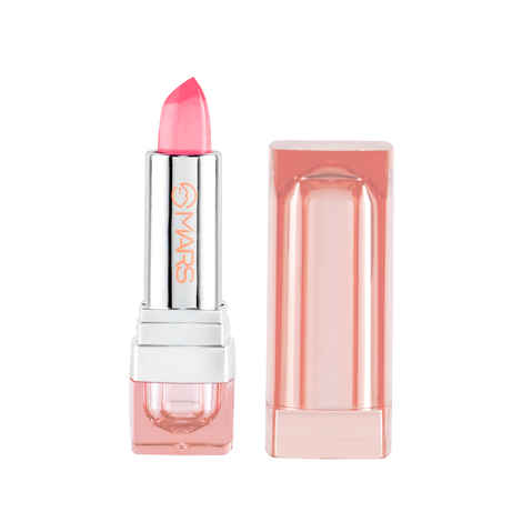 Buy MARS Hydratint Lip Balm | Tinted Lip Moisturizer for Dry and Chapped Lips with Shea Butter and Vitamin-E (3.5 gm) (PEACH) - Purplle