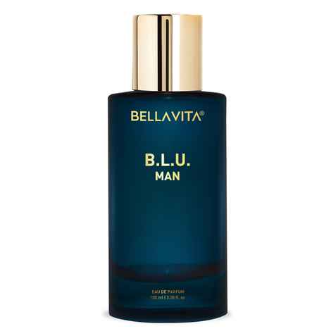 Buy Bella Vita Organic Blu Man Perfume 100 ml - Purplle