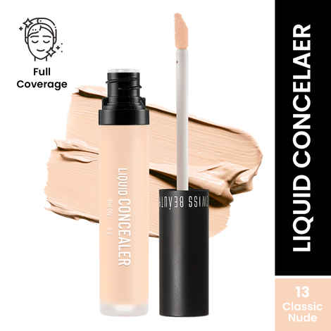 Swiss Beauty Liquid Concealer 13 Classic Nude 6 gm