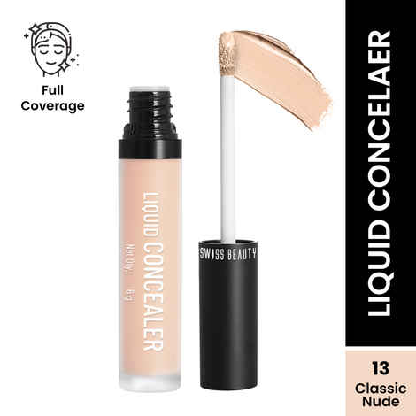 Swiss Beauty Liquid Concealer 13 Classic Nude 6 gm