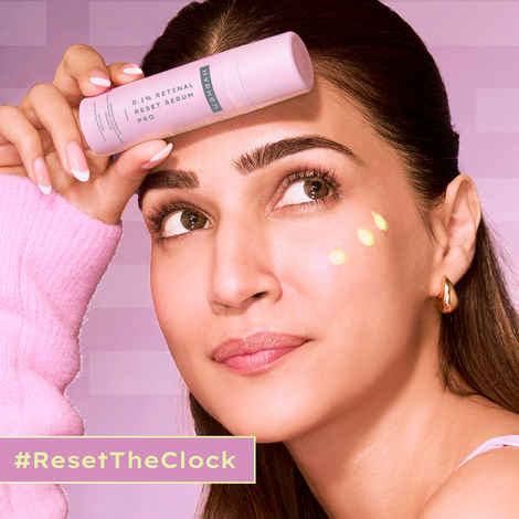 Hyphen 0.1% Retinal Reset Serum Pro | Advanced Anti Ageing Face Serum | Reduces Fine Lines & Wrinkles | 30% More Effective than Retinol Serum | 30 ml