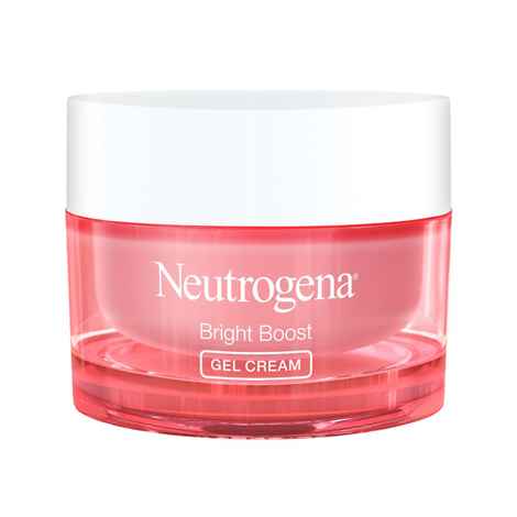 Neutrogena Bright Boost Gel Cream (50 gm)
