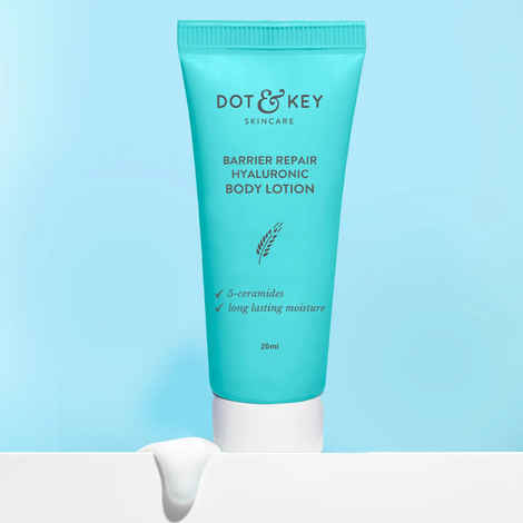 Dot & Key Barrier Repair Hyaluronic Body Lotion 20 ml