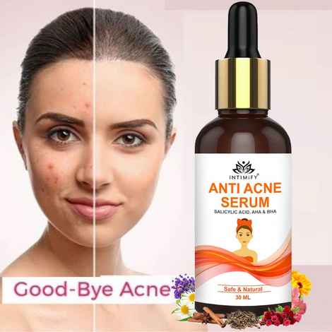Buy Intimify Anti-Acne Serum 30 ml - Purplle