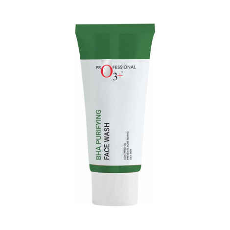Buy O3+ BHA PURIFYING FACE WASH - Purplle