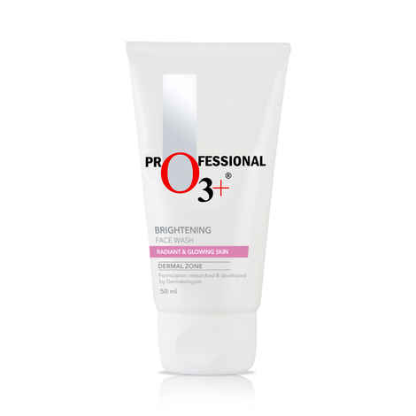 O3+ Dermal Zone Brightening Radiant & Glowing Wash (50ml)