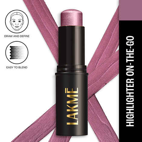 Lakme Facelift MultiSlayer Highlighter Stick- 8Grapevine Goddess, 13 gm