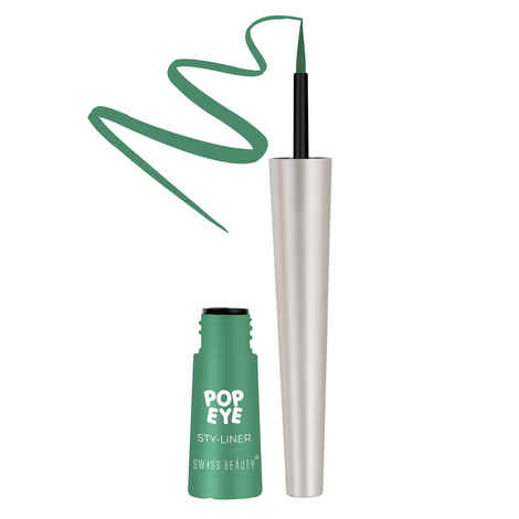 Swiss Beauty Pop Eye Sty-Eyeliner - Shades may vary - 3 ml