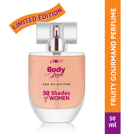 Buy Plum BodyLovin' Limited Edition 50 Shades Of Women Eau De Parfum 50 ml | Floral & Fruity Fragrance | Long Lasting - Purplle