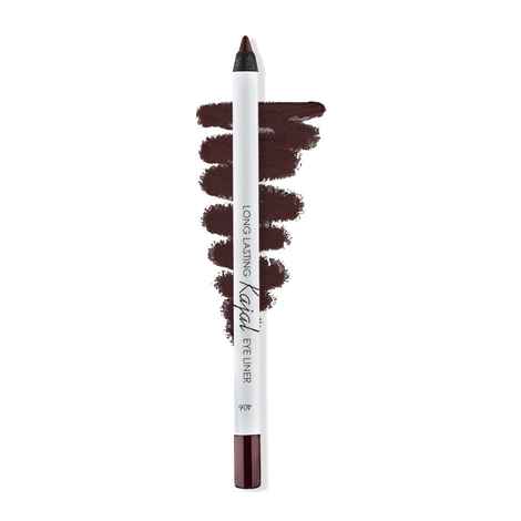 Buy Lamel Long lasting Kajal Eye Liner 406-Mocha 1.7 gm - Purplle