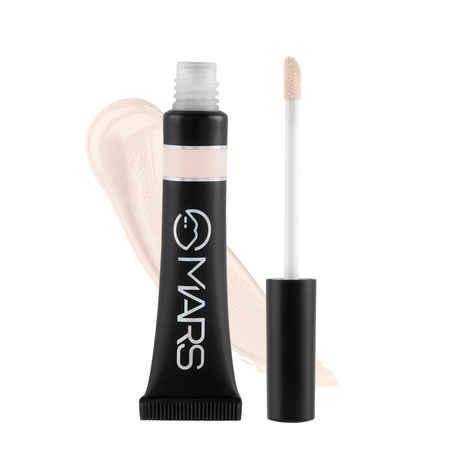 Buy MARS Seal The Deal Spotless Liquid Concealer - Porcelain - 10 gm - Purplle