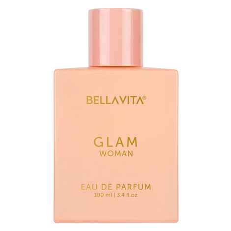 Buy Bella Vita Organic Glam Woman Edp 100 Ml - Purplle