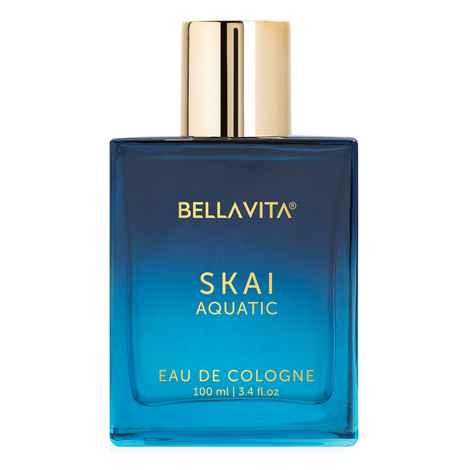 Buy Bella Vita Organic Skai Man Edp 100 Ml - Purplle