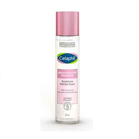 Buy Cetaphil Bright Healthy Radiance Brightness Refresh Toner (150 ml) - Purplle