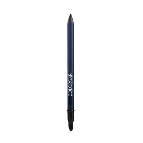 Buy Colorbar Just Smoky Eye Pencil Just Blue 005 (1.2 g) - Purplle