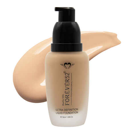 Buy Daily Life Forever52 Ultra Definition Liquid Foundation FLF007 (30 ml) - Purplle