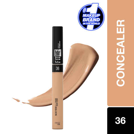 Buy Maybelline New York Fit Me Concealer - Golden 36 (6.8 ml) - Purplle