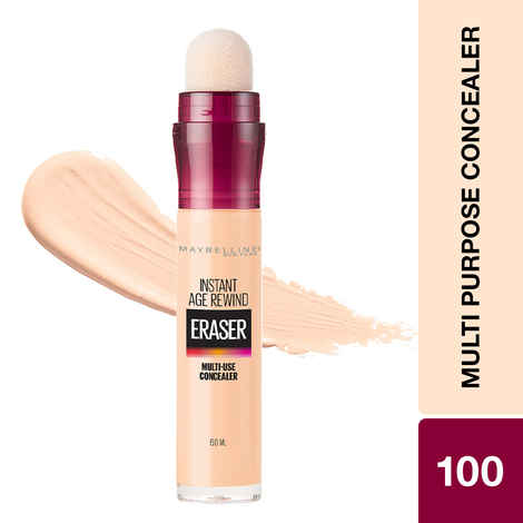 Buy Maybelline New York Instant Age Rewind Eraser, Ivory, 6 gm - Purplle