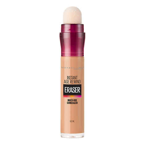 Buy Maybelline New York Instant Age Rewind Concealer, Medium, 6 gm - Purplle