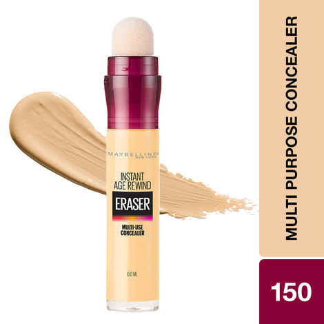 Buy Maybelline New York Instant Age Rewind Concealer,A NeutralizerA (6 gm) - Purplle