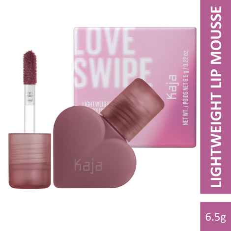 Buy KAJA LOVE SWIPE | Lip Stain | 05 I'm Melting 6.5 gm | Lipstick, Cruelty-free, Vegan, Paraben-free, Sulfate-free, Phthalates-free, K-Beauty, Korean Beauty - Purplle