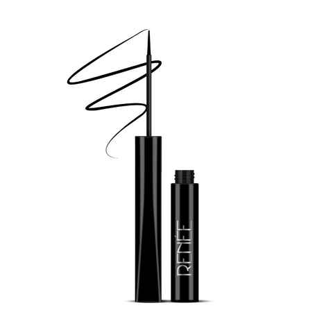 Buy RENEE Extreme Stay Liquid Eyeliner - 3X Black, 4.5 ml - Purplle
